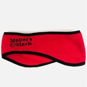 Maker’s Mark - Fleece Ear Warmer